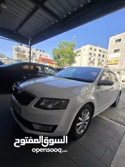  4 سكودا اوكتافيا