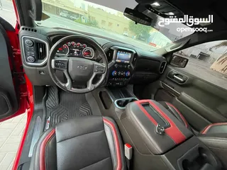  11 Silverado Z71 V8LT 2021 price 114,000AED