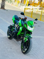  1 كوازاكي z750
