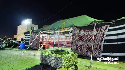  2 رقم الاعلان (5312) شاليه مميز في السلط اطلالة بانوراما غربية في نقب الدبور