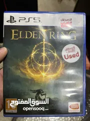  1 CD Elden Ring  لعبة الدن رنيج