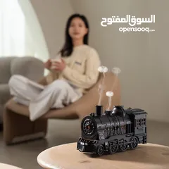  5 قطار البخار الصغير – لما التصميم الكلاسيكي يلتقي بالتكنولوجيا الحديثة عيش تجربة بخار خرافية..