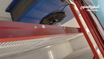  3 ثلاجه عرض محل