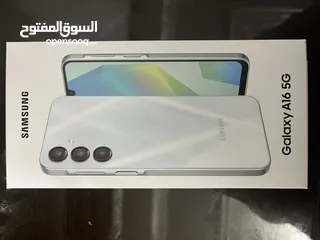  2 Samsung A16 5G سامسونج