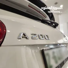  5 مرسيدس AMG A200