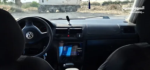  5 للبيع جولف mk4 2001