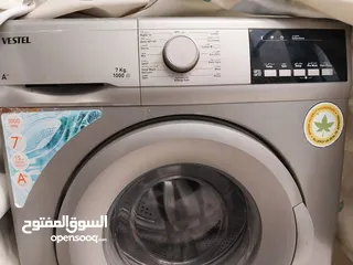  2 غسالة فستل للبيع