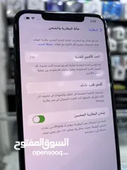  10 Used iPhone 11 Pro Max (256) GB  ايفون 11 برو ماكس مستعمل بحالة ممتازة  غير مفتوح او مصلح ابدا (^_^)