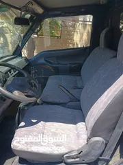  6 باص هونداي فان H100 موديل 1995 بحالة جيدة جدا للبيع