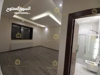  16 شقة جديدة - لم تسكن - خلدا - 3نوم 1ماستر - 200م - بلكونة بإطلالــــه مميزة - قرب الخدمات العامة -