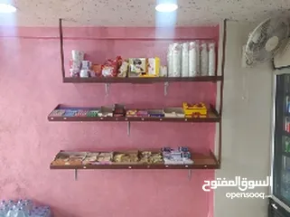  1 مطعم سناكات و قهوة