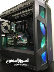  7 Gaming pc with gpu 3060ti