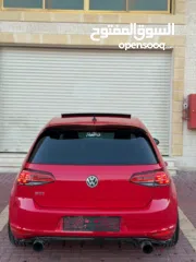  7 Golf gti mk7 2016