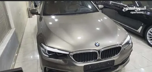  2 BMW 530e plug in فحص أوتوسكو A