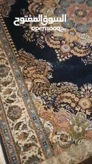  3 سجاد تركي أطلسي أصلي حجم كبير خامة ثقيلة