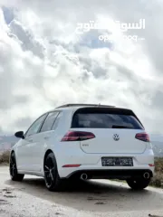  12 جولف GTI  2019 فل الفل سياره شبابيه