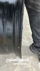  4 جنط 19 سكودا سوبيرب للبيع