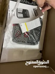  2 قلايه هوائيه جديده
