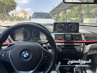  4 BMW 328i Sport