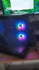  2 جهاز جيمينج pc للبيع