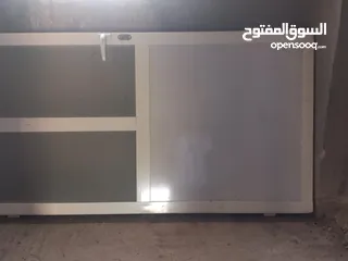  2 باب المنيوم للبيع