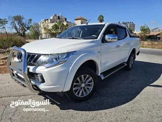  1 هنتر متسوبيشي L200
