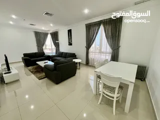  6 FINTAS - Deluxe Fully Furnished 2 BR Apartment