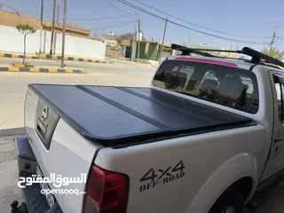 6 دعمية تيوتا هايلكس او نيسان نفارا