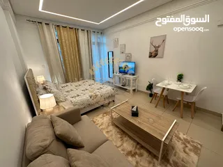  2 استوديو الإيجار في دبي  البرشاء ارجانStudio for rent in Dubai South Al Barsha Arjaan