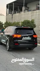  5 كيا سيورينتو 2017 دهان شركه فل الفل مسكررر اضافات