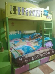 4 غرف نوم واطفال