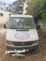  3 باص مرسيدس 412