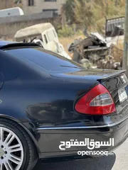  7 مرسيدس E280 2006 للبيع
