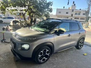  3 ستروين سي 3 اير كروس