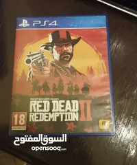  1 Red Redemption 2 للبيع