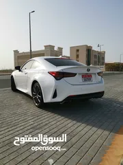  3 Lexus RC300 2022 لكزس