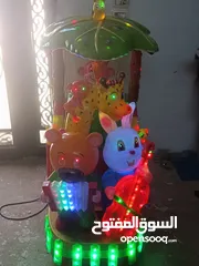  5 لعبت اطفال العمله
