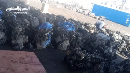  9 العموري لقطع السيارات الكوريه