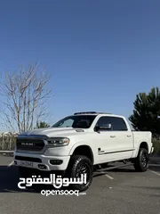  3 دوج رام ايكو ديزل  2021 Limited ليمتد اعلى صنف مميز جدا فحص كامل 7 جيد جمرك اليوم باسم المستورد