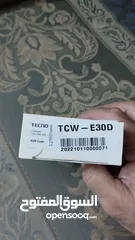 4 شاحن سريع تكنو Tecno جديد بعلبته 33w واط
