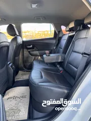  17 (قابل للبدل )كيا نيرو 2021 فل كامل ما عدا الفتحة كهرباء بالكامل