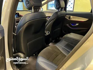  30 Mercedes Benz EQC 400EV 2020 استيراد اوروبي 4matic