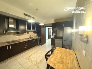  15 Elite 3 Bedroom Furnished appartment , very nice view , near US embassy, centre of Abdoun