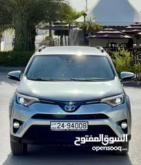  27 تويوتا RAV4 2017 فل كامل xle بسعر مغري مميزة