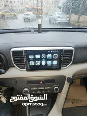  17 سبورتاج ( AWD ( 2400cc دفع رباعي موديل 2019