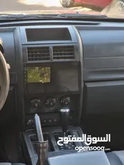  13 2007 Dodge Nitro SLT فحص كامل أعلى صنف بحالة الوكالة