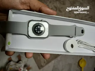  1 ساعه أبل ذكيه سيرس 10