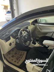  2 سكودا اوكتافيا موديل 2015