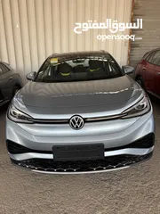  6 Volkswagen id4 x pro اي دي فور عداد زيرو