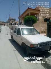  3 فورد رينجر موديل 2002 للبيع .